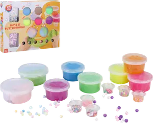 MON MAXI SET DE SLIME