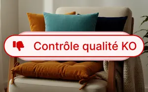 COUSSIN FAUSSE FOURRURE ACTUEL