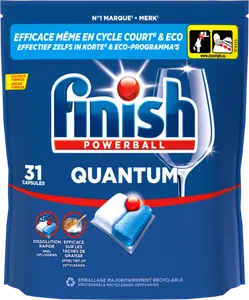PRODUIT LAVE-VAISSELLE - FINISH