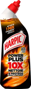 GEL WC NETTOYANT POWER PLUS HARPIC
