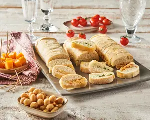 ASSORTIMENT DE MINI PRÉFOUS
