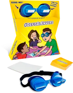 DÉFI À L'ENVERS