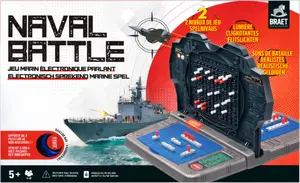 BATAILLE NAVALE PARLANTE