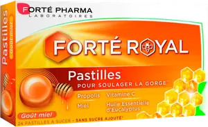 FORTÉ PHARMA GAMME RUCHE ROYALE