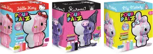POUR PALZ HELLO KITTY