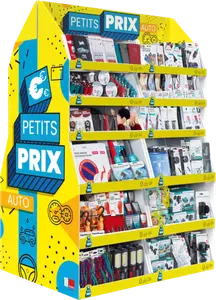 FOIRE AUX ACCESSOIRES AUTO