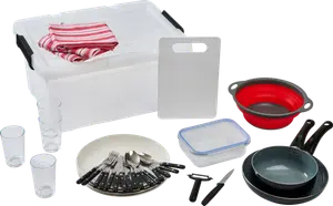 KIT 35 PIÈCES RENTRÉE DES ÉTUDIANTS