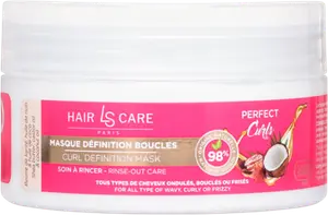 MASQUE CAPILLAIRE DÉFINITION BOUCLES LAURA SIM'S