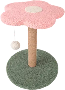 ARBRE À CHATS FLEUR TRUF&CO