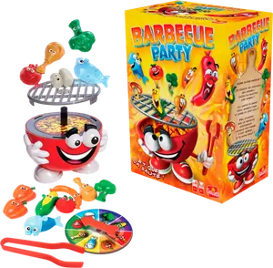 BARBECUE PARTY