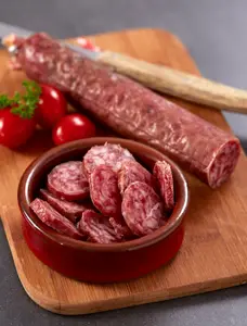 FUET IBÉRIQUE LE COCHON FUTÉ