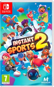 LE JEU SWITCH INSTANT SPORTS 2