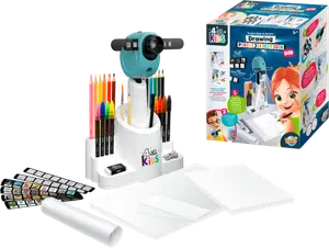 PROJECTEUR À DESSINS