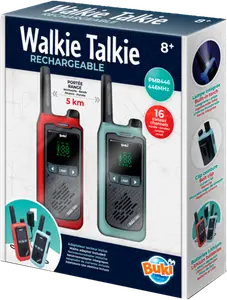 WALKIE TALKIE RECHARGEABLE