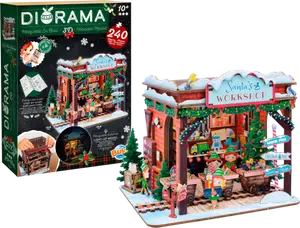ATELIER DES LUTINS