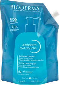 BIODERMA ATODERM HUILE DE DOUCHE, GEL DOUCHEET CRÈME DE DOUCHE