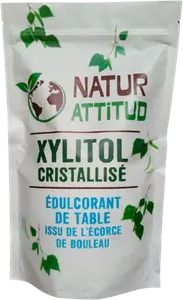 ÉDULCORANT DE TABLE NATUR ATTITUD