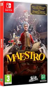 LE JEU SWITCH MAESTRO