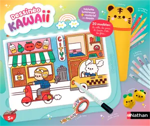 DESSINEO KAWAII