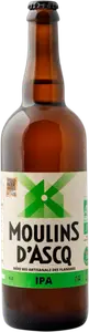 BIÈRE IPA MOULIN D'ASCQ BIO