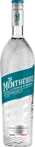 Liqueur de Menthe la Mentheuse