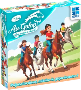 AU GALOP