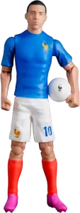 FIGURINE JOUEUR DE FOOT
