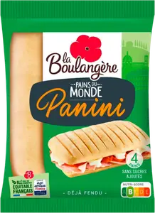 PANINI LA BOULANGÈRE