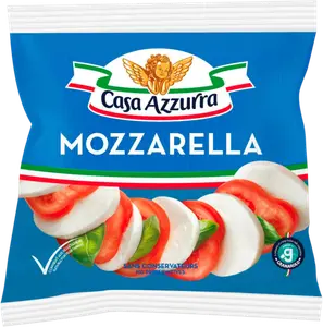 MOZZARELLA CASA AZZURRA