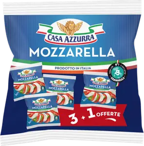 MOZZARELLA CASA AZZURRA