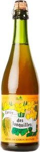 BIÈRE BLONDE CUVÉE DES JONQUILLES