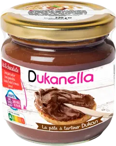 PÂTE À TARTINER DUKAN
