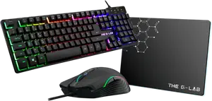 PACK COMBO KRYPTON THE G LAB 3 EN 1 NOIR