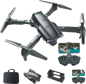 DRONE FLYCAM