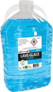 LAVE GLACE HIVER -10°