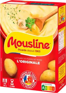 PURÉE L'ORIGINALE MOUSLINE