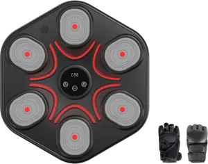MACHINE DE BOXE MUSICALE
