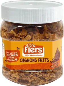 OIGNONS FRITS FIERS