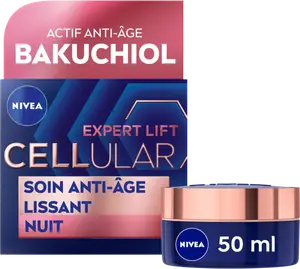SOIN DE NUIT ANTI-ÂGE NIVEA