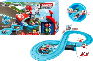 CIRCUIT MARIO KART