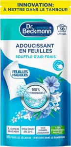 ADOUCISSANT FEUILLE DR BECKMANN