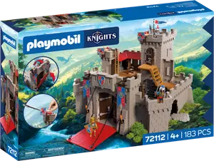CHÂTEAU-FORT DES CHEVALIERS