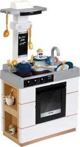 ILOT DE CUISINE MIELE