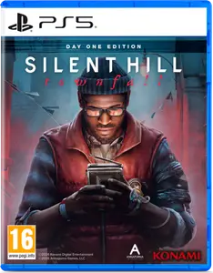 LE JEU SILENT HILL TOWNFALL SUR PS5