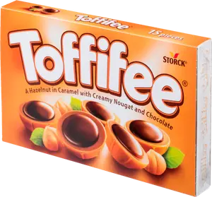 BONBONS CHOCOLAT CARAMEL NOUGAT TOFFIFEE