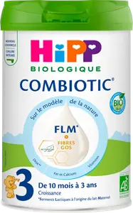 LAIT 3 COMBIOTIC BIO HIPP