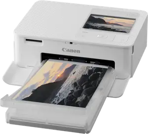 IMPRIMANTE PHOTO PORTABLE SELPHY CP1500 BLANCHE