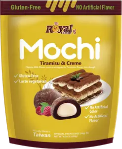 MOCHI TIRAMISU ROYAL FAMILY