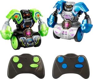 ROBOT KOMBAT TORNADO