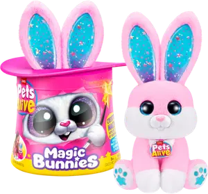 MAGIC BUNNY SURPRISE